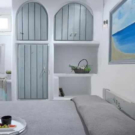 Villa Fulfill Your Dreams At Panormos Panormos (Mykonos)